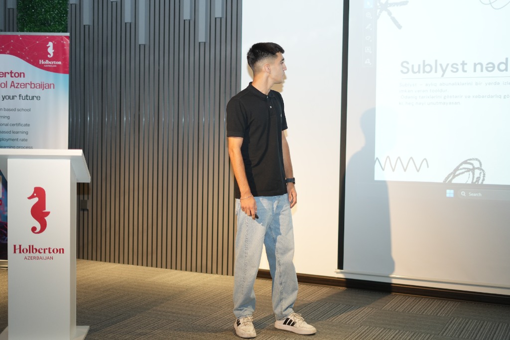 Holberton Presentation